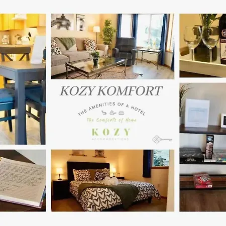 Kozy Komfort - Near Pdx - Ez Fwy Access - Dogs Ok Villa